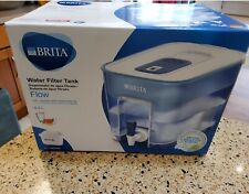 BRITA WATER FILTER TANK FLOW