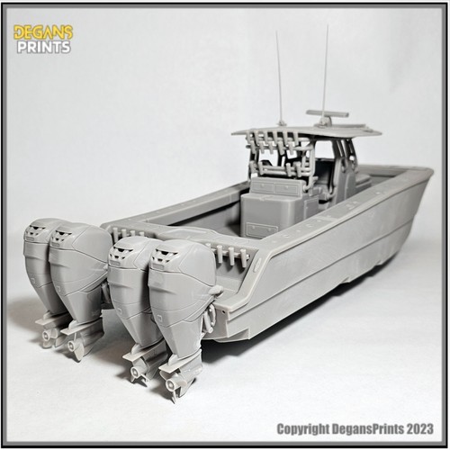 Freeman center console - 37,