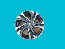 PEUGEOT 2008 MK2 P24 2023 ALLOY WHEEL 17'' 9828186080 (1)