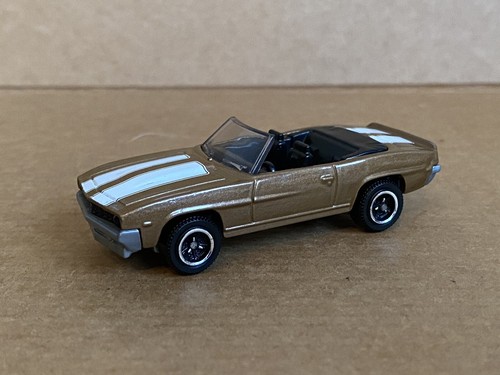 Matchbox camaro 396 - camaro,