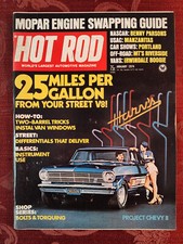 Rare HOT ROD Car Magazine