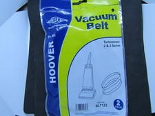 HOOVER BELTS TURBOPOWER 2 & 3
