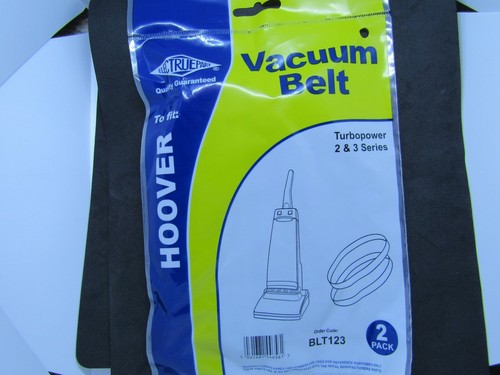 Hoover belts turbopower 3 - hoover,