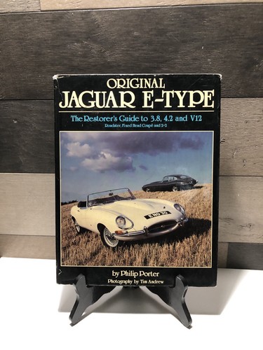 Vintage original series jaguar - original,