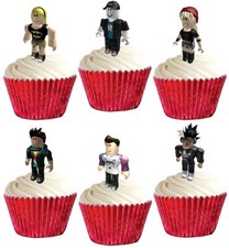 24 Roblox Stand Up Cup Cake
