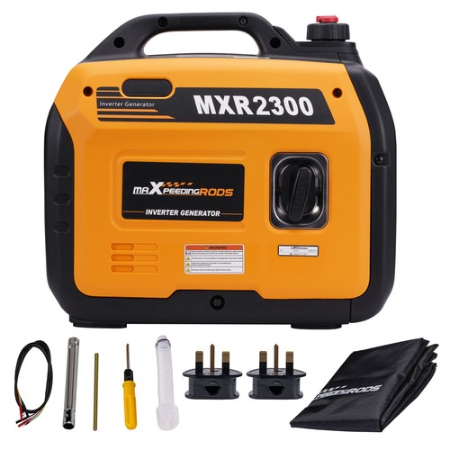 Petrol generator stroke - generator, 4