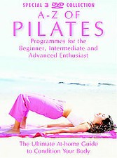 A-Z of Pilates DVD (2004) cert E 3 discs Highly Rated eBay Seller Great Prices