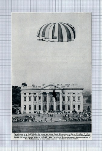 Moor park - moor,