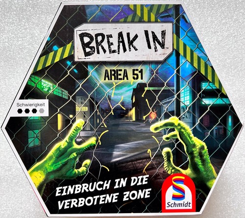 Break area schmidt games - 51,