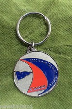 #D113. 2004  SAILING  KEYRING