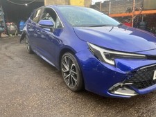 2023 TOYOTA COROLLA HATCH MK12 EXCEL 2.0 HYBRID 1 SPEED CVT AUTO CAR SUN VISOR