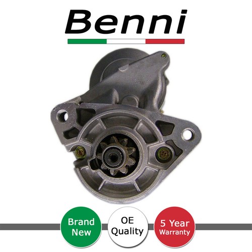 Benni starter motor - starter,
