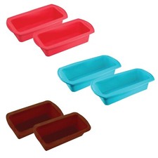 SILICONE NON STICK LOAF TIN