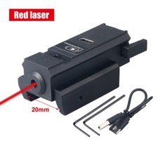 Tacitcal Red Dot Laser Beam