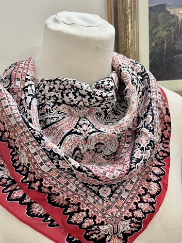 Vintage liberty london - liberty, silk