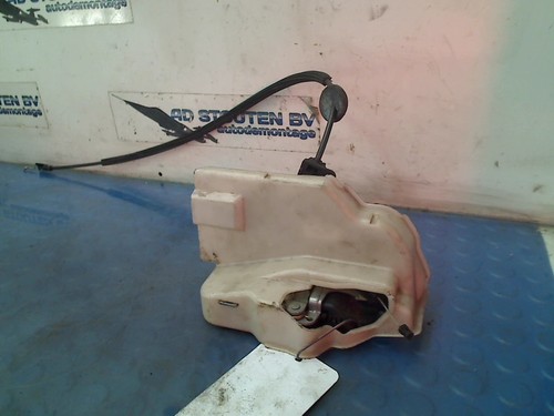 Rear door lock volkswagen - door,