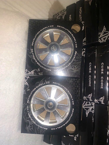 Revolution supply cube - co, core