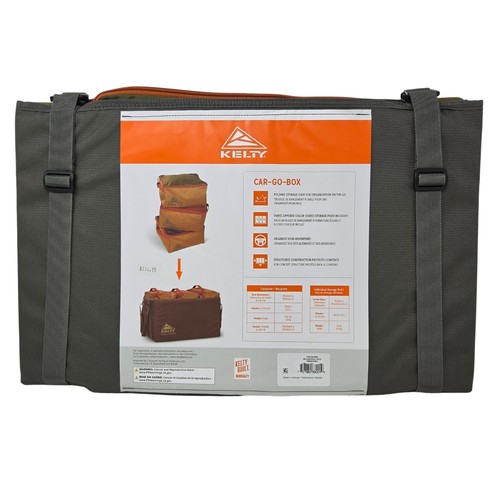 Kelty car box - kelty, car-go-box