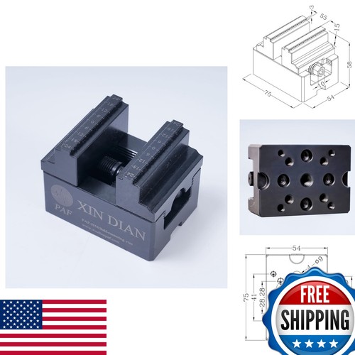 H54 55l self centering vise - h54-8-55l, self-centering