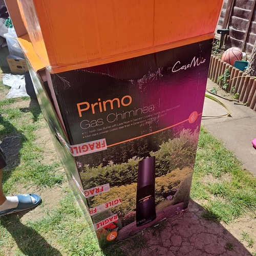 Casa mia primo gas burner - casa,