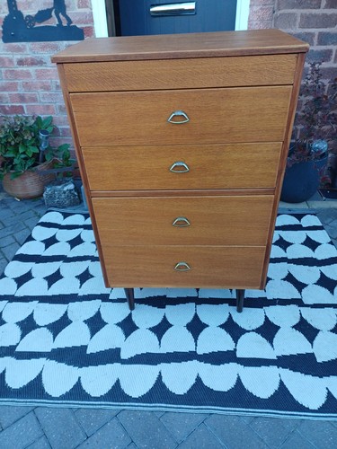 Vintage mid century harris - mid,