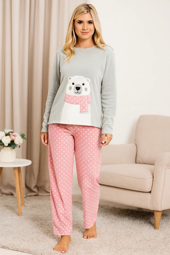 Fluffy warm thick - warm, womens