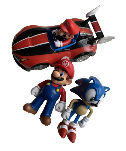 Carrera mario kart - kart, slot