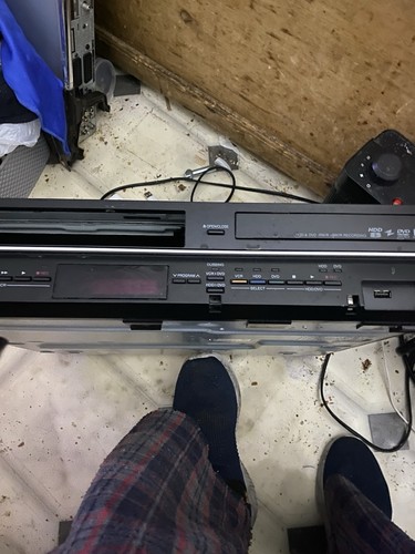 Toshiba rdxv59dt vhs - ,