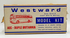 WESTWARD AEC DUPLE BRITTANIA