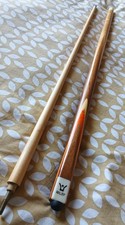Riley two-piece snooker cue in