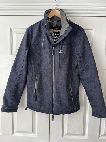 Superdry mens windtrekker - ,