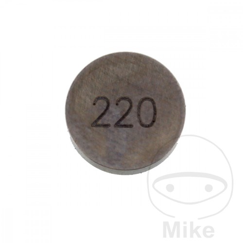 Jmp regulating valves shim 8 - regulating,