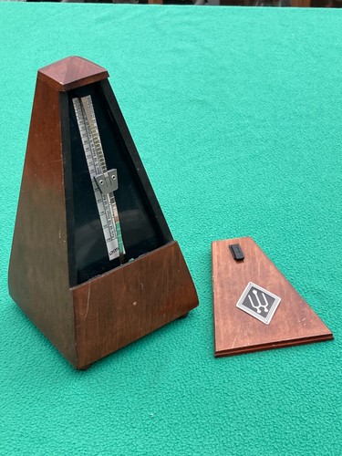 Vintage wittner metronome - vintage,