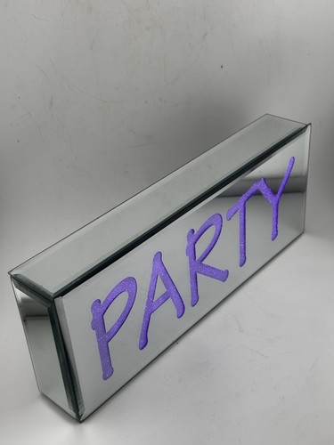The range party led - party,