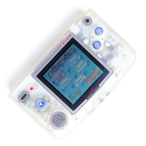 Snk neogeo pocket portable - snk,