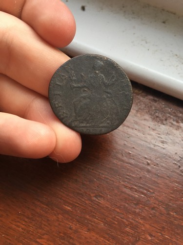 1775 george iii non regal - 1775,