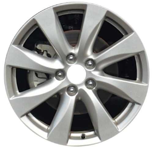 18x7 silver alloy - 18",