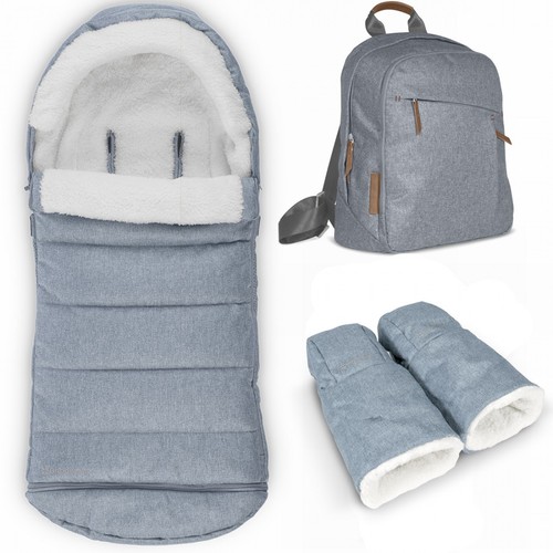 Uppababy piece vista - 3, cruz