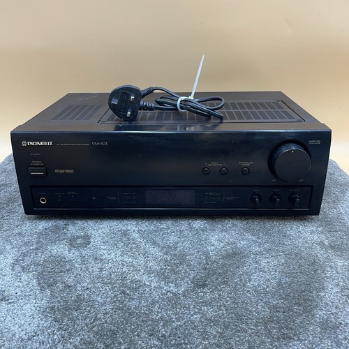 Pioneer vsa 303 surround - pioneer, av