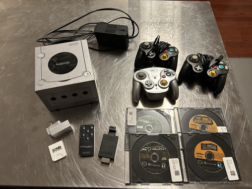 Nintendo gamecube bundle - nintendo,