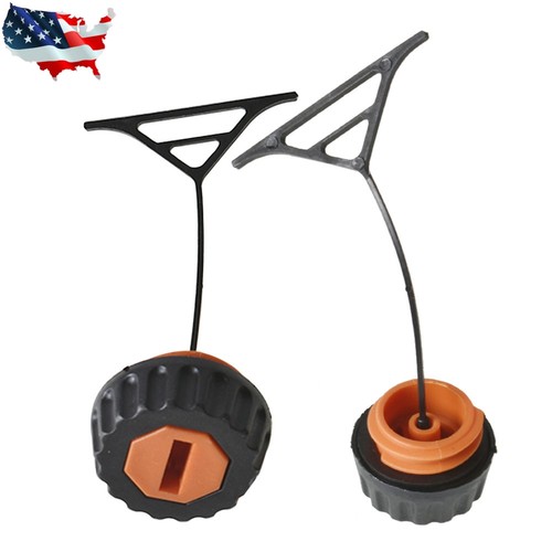 Gas fuel cap - fuel, &