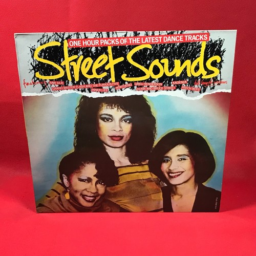 Various street sounds edition - various,