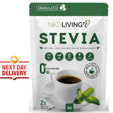 NKD Living Stevia Sweetener