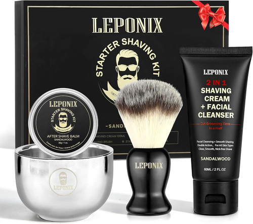 Mens shaving kit tsa approved - mens, kit,