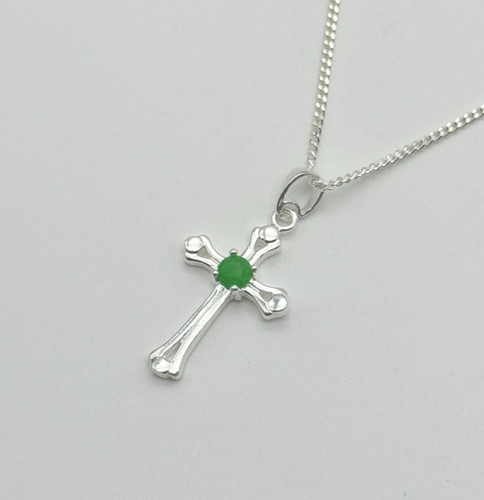 925 sterling silver emerald - 925,