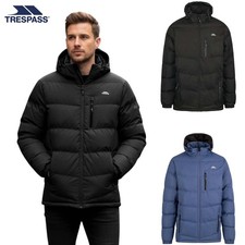 Trespass Mens Padded Casual