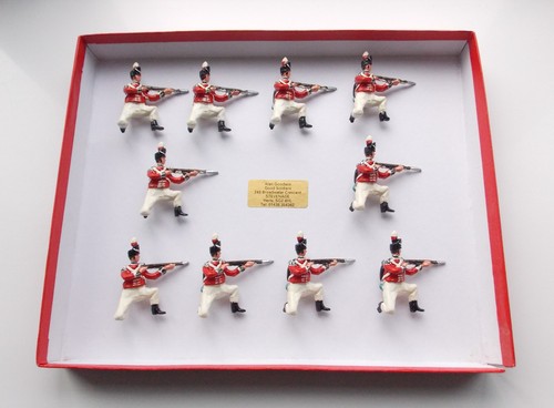 British infantry 1815 - 10,