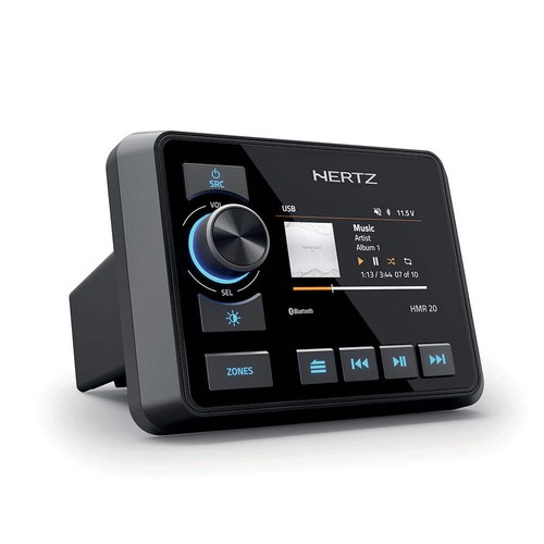Hertz hmr ip66 marine - hertz,
