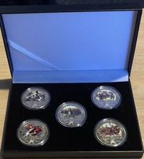 The Napoleonic Wars x5 Gold