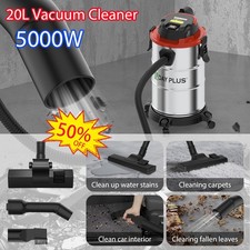 Vacuum Cleaner Wet and Dry